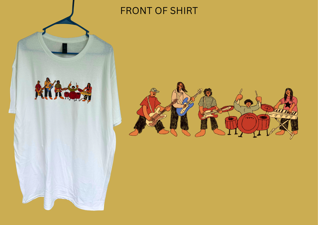 LK Character Short Sleeve T-Shirt