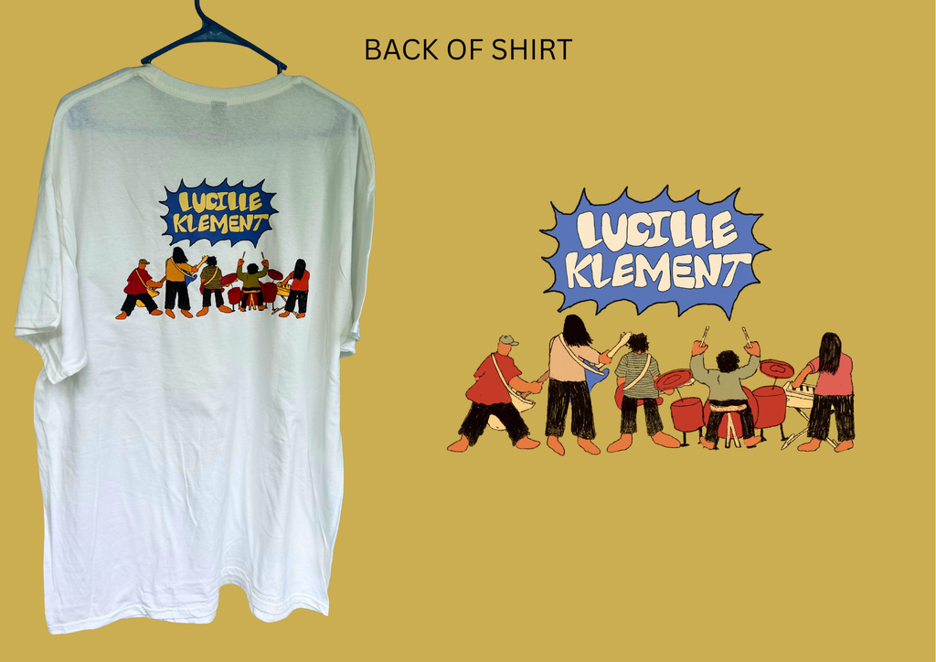LK Character Short Sleeve T-Shirt