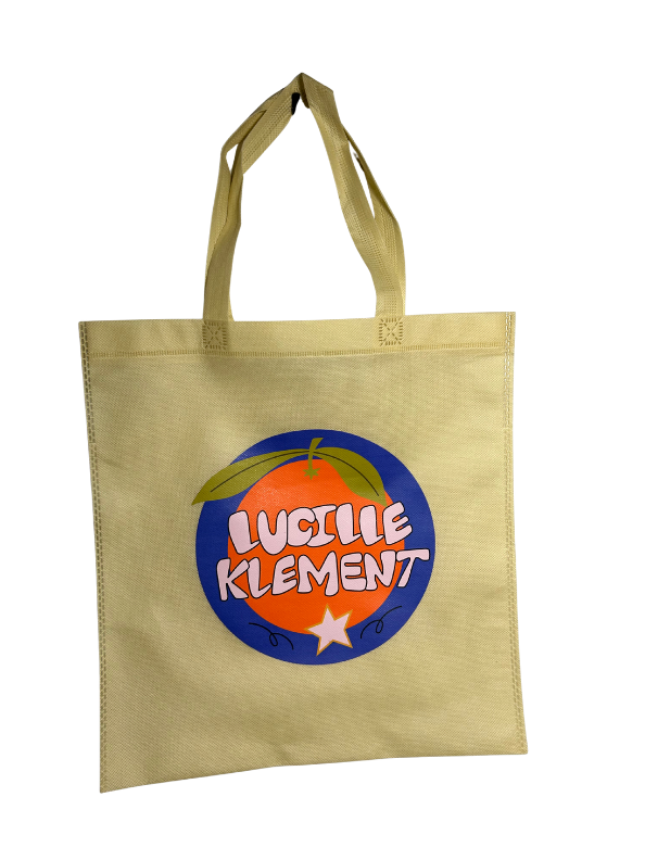 Tote Bag - LK Canvas Tote