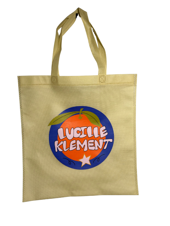 Tote Bag - LK Canvas Tote