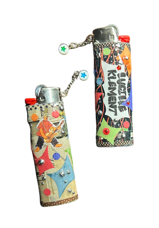 Lighters - Lucille Klement Lighters