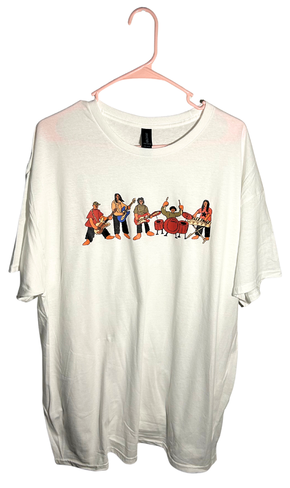 LK Character Short Sleeve T-Shirt