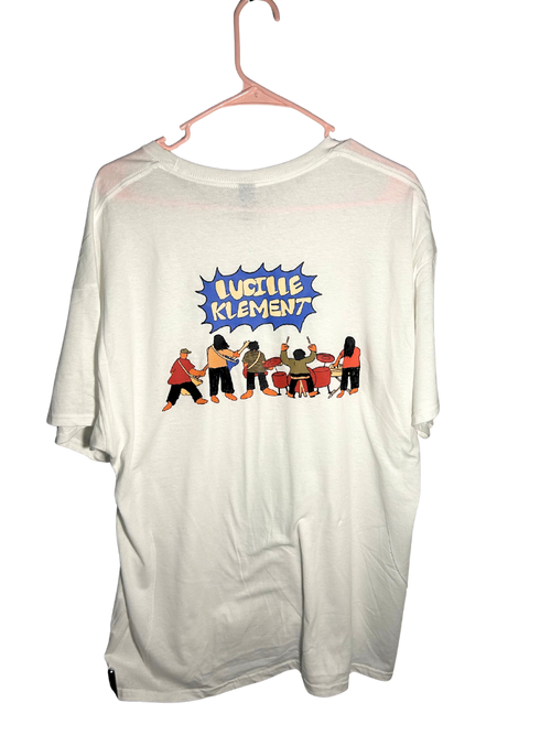 LK Character Short Sleeve T-Shirt