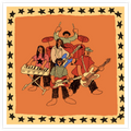 LK Album Cover Sticker